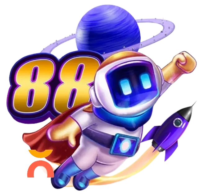 Logo spaceman88